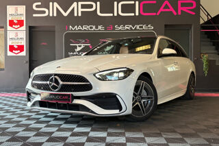 Classe C C300 D AMG LINE 2021 occasion 73290 La Motte-Servolex
