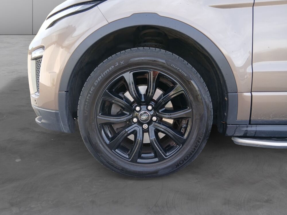 Range Rover Evoque 2.0 TD4 180 SE DYNAMIQUE 4X4 BVA 2016 occasion 60000 Beauvais