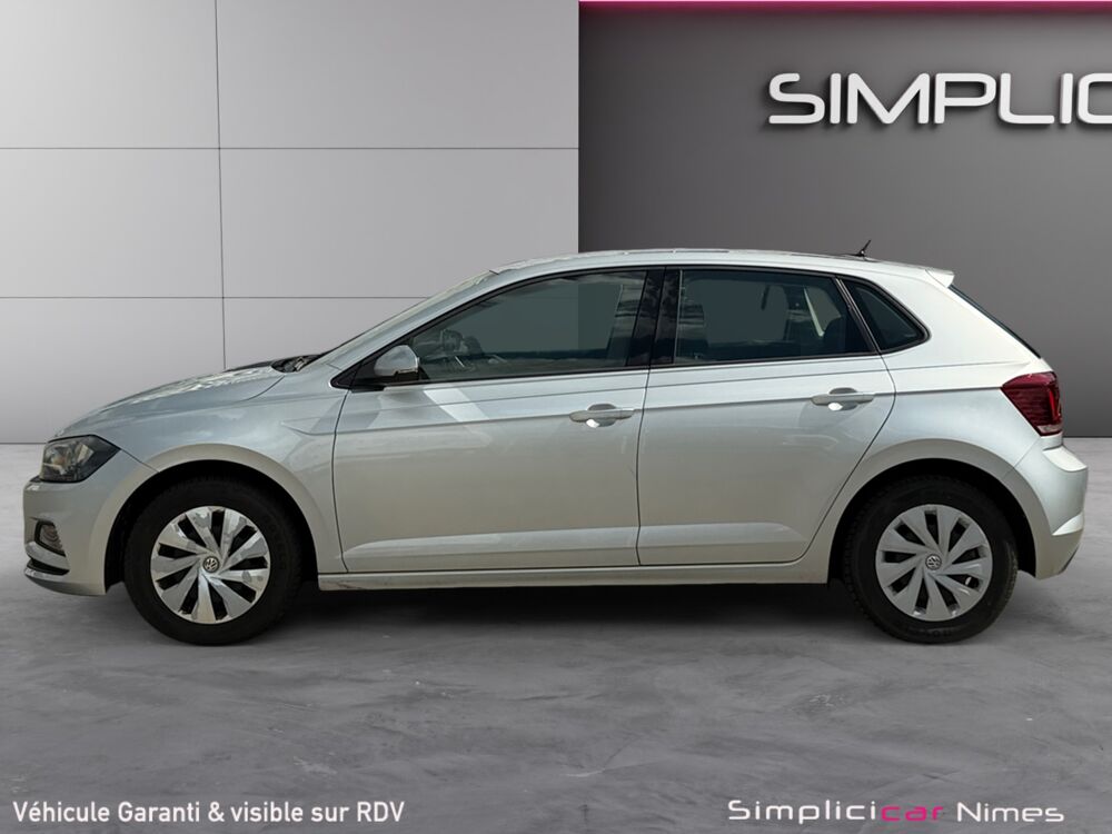 Polo 1.0 TSI 95 Lounge 2019 occasion 30900 Nimes