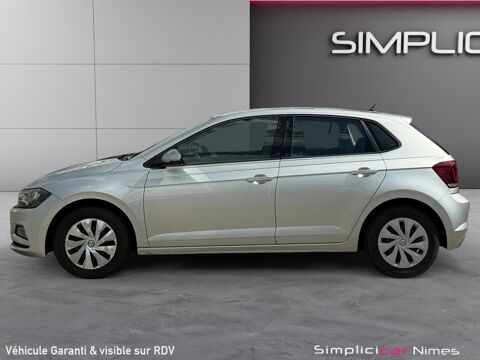 Polo 1.0 TSI 95 Lounge 2019 occasion 30900 Nimes