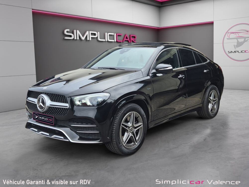 Classe GLE AMG Line 2021 occasion 26000 Valence