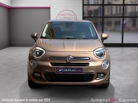 500 X 1.4 MULTIAIR 140 CLUB 2018 occasion 06400 Cannes