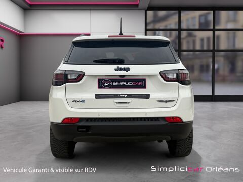 Compass Trailhawk 2022 occasion 45750 Saint-Pryv&eacute;-Saint-Mesmin