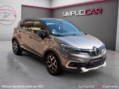 Renault Captur (2) 1.3 TCE 130 FAP ZEN 2019 occasion Cannes 06400