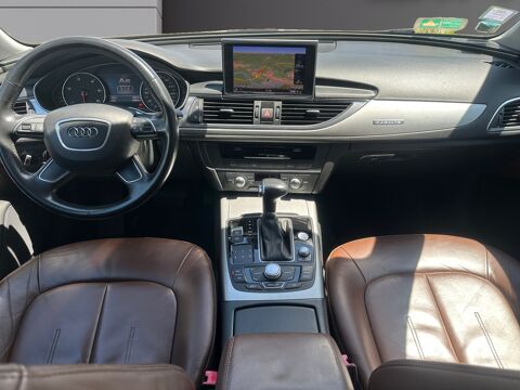 A6 AMBITION LUXE 2012 occasion 69730 Genay