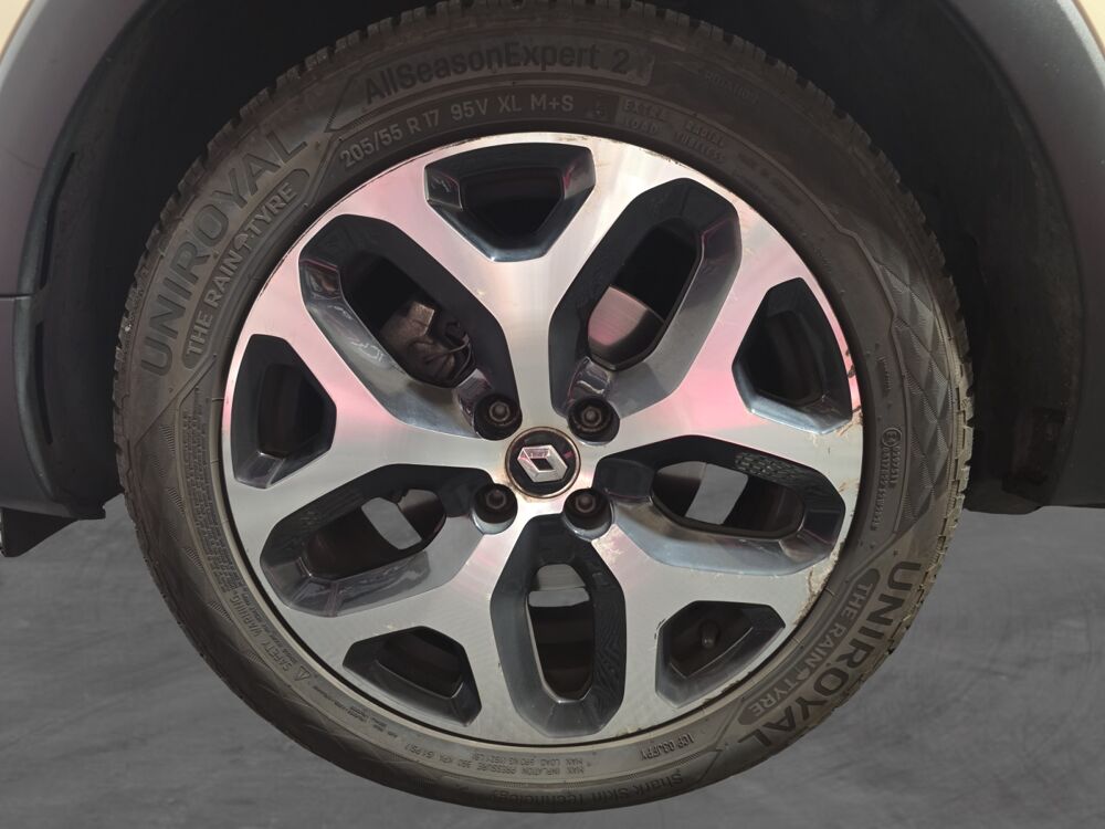 Captur 1.5 DCI 110 cv INTENS 2018 occasion 54180 Houdemont