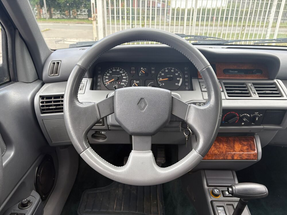 Clio YOUNGTIMER 1992 occasion 62223 Saint-Laurent-Blangy