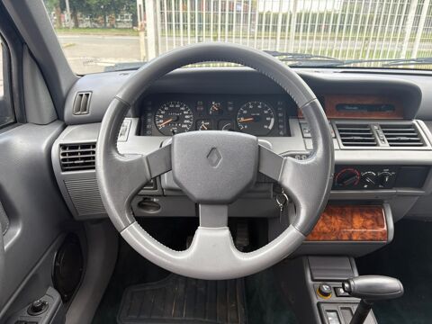 Clio YOUNGTIMER 1992 occasion 62223 Saint-Laurent-Blangy