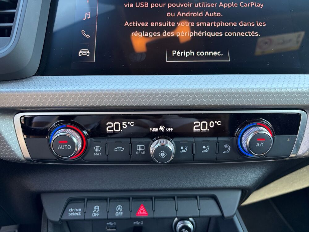 A1 S- LINE 30 TFSI 116 2019 occasion 87000 Limoges
