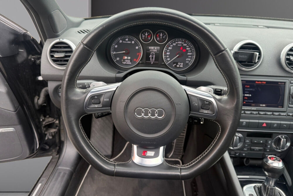 S3 2.0 TFSI S TRONIC 2010 occasion 93100 Montreuil