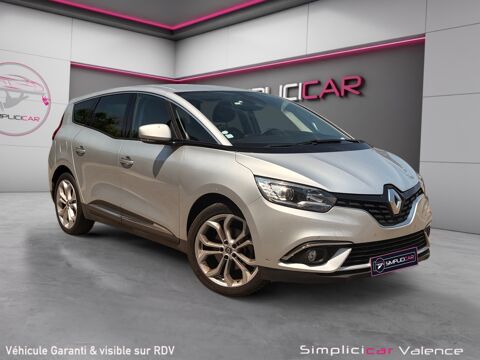 Annonce voiture Renault Scénic 14980 €