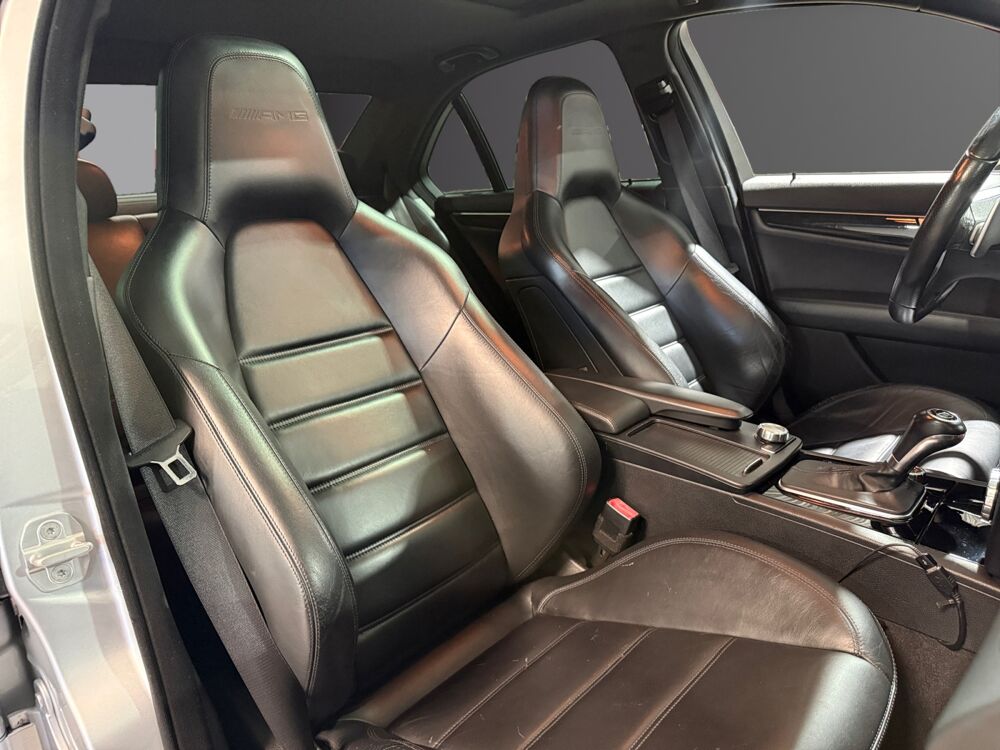 Classe C C63 AMG 2012 occasion 01800 Meximieux