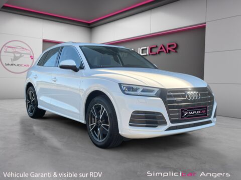 Annonce voiture Audi Q5 35980 €