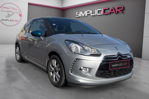 Citroen ds3 82CH SO CHIC - Cam&eacute;ra de recul - 