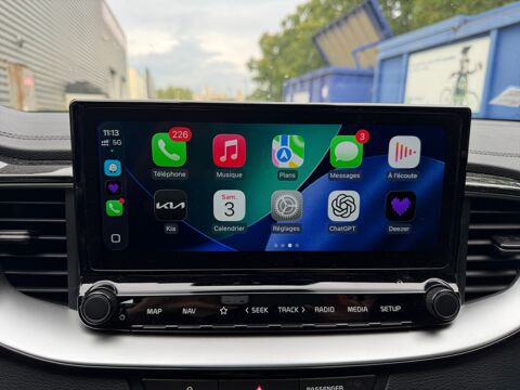 Ceed XCEED 1.5 T-GDI 160 PREMIUM DCT 2022 occasion 30900 Nimes