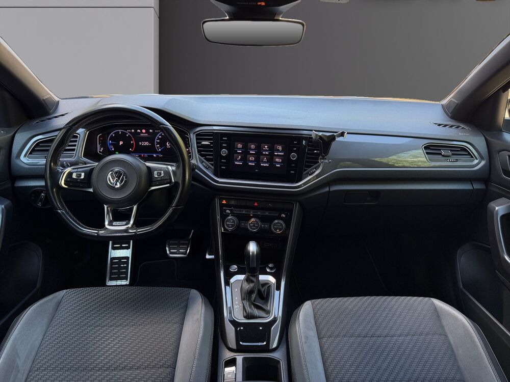 T-ROC 2.0 TDI 150 R-LINE DSG 2019 occasion 30900 Nimes