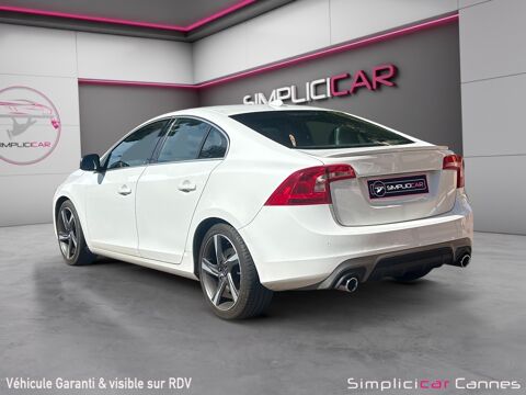 S60 D3 150 R-DESIGN 2015 occasion 06400 Cannes