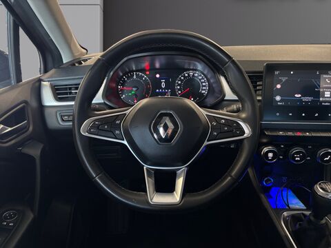 Captur 1.5 BLUE DCI 115 ZEN 2020 occasion 26000 Valence