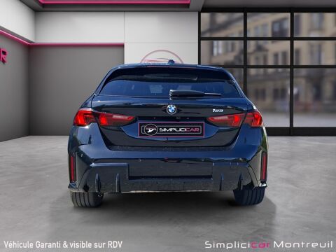 S&eacute;rie 1 123I XDRIVE M SPORT DKG 2025 occasion 93100 Montreuil