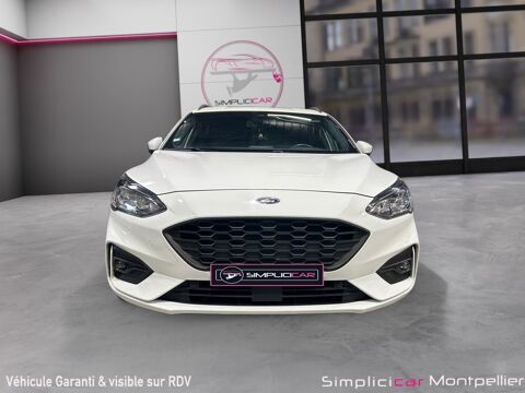 Focus SW 1.5 ECOBLUE 120 ACTIVE VIGNALE BA 2021 occasion 34070 Montpellier