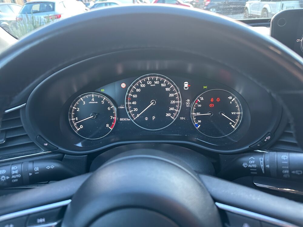 CX-30 HOMURA 2022 occasion 69730 Genay