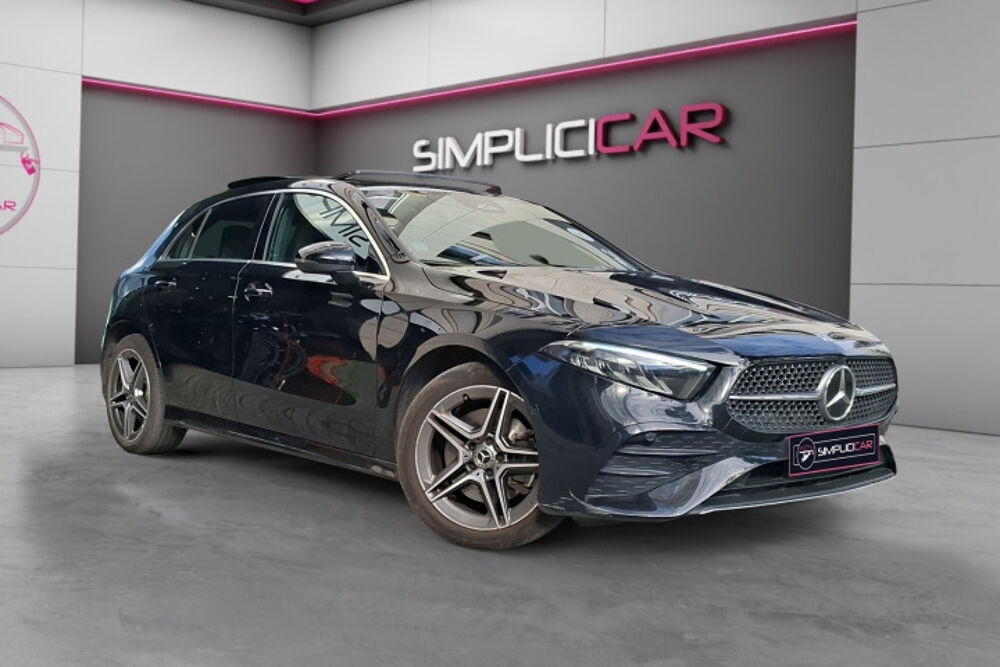 Classe A A250 E AMG LINE 2023 occasion 93100 Montreuil
