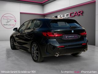 S&eacute;rie 1 118D M SPORT BA 2019 occasion 25300 Vuillecin