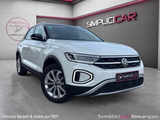 T-ROC Style 2022 occasion 25410 Saint-Vit