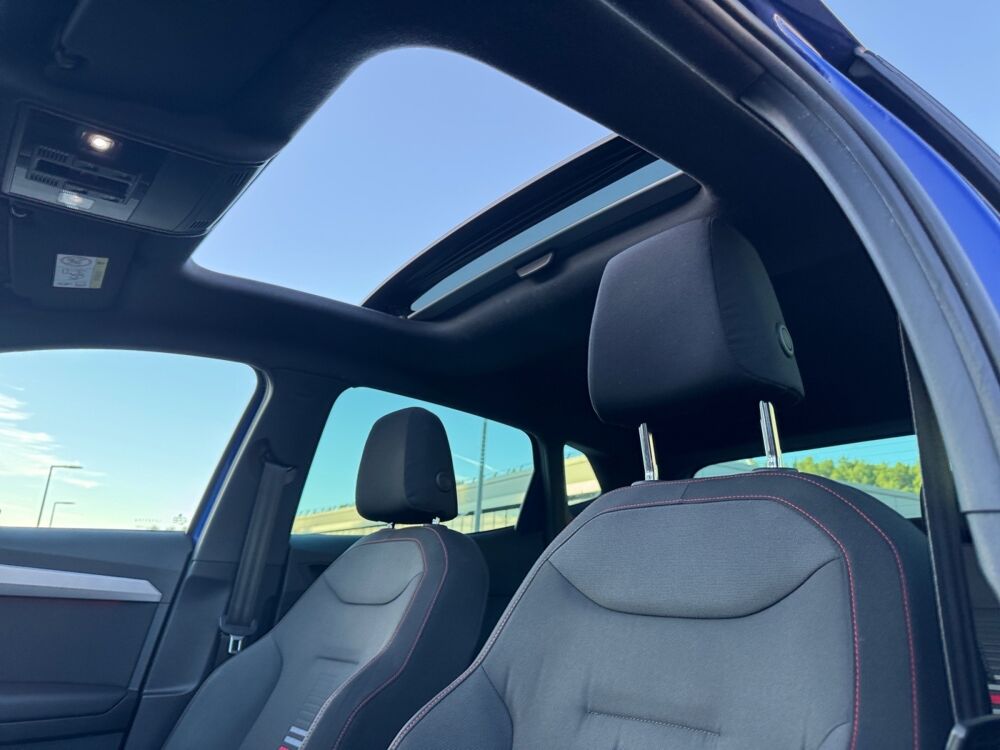 Ibiza 1.0 ECO TSI 115 FR 2020 occasion 13600 La Ciotat