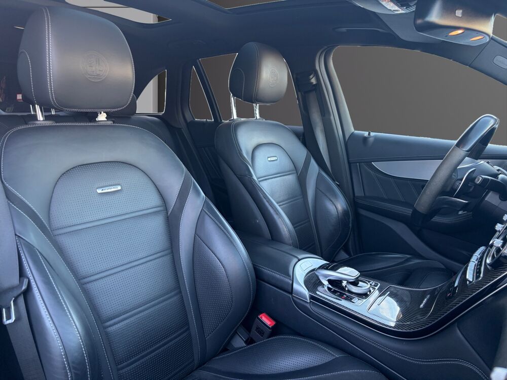 Classe GLC AMG 63 S 4MATIC+ 2018 occasion 26000 Valence