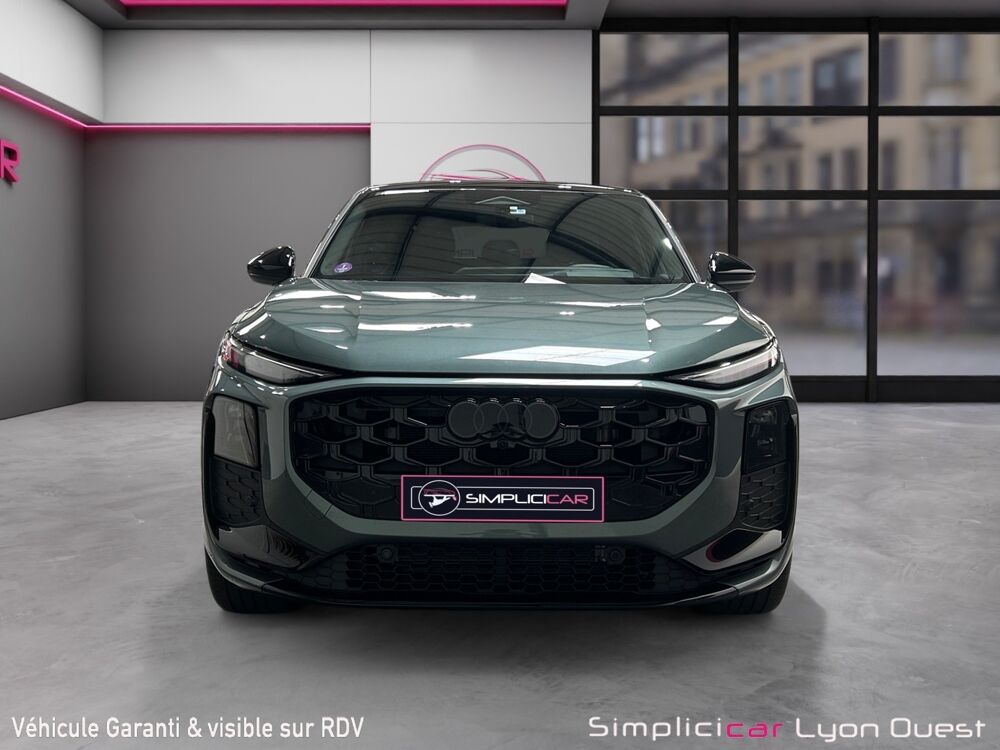 Q3 SB 1.5 E-HYBRID 272 S LINE S TRONIC 2026 occasion 69530 Brignais