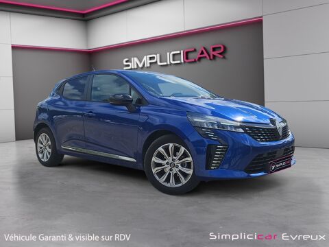 Renault Clio V 1.0 TCE 90 EVOLUTION 2025 occasion &Eacute;vreux 27000