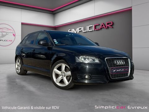 Annonce voiture Audi A3 9980 €