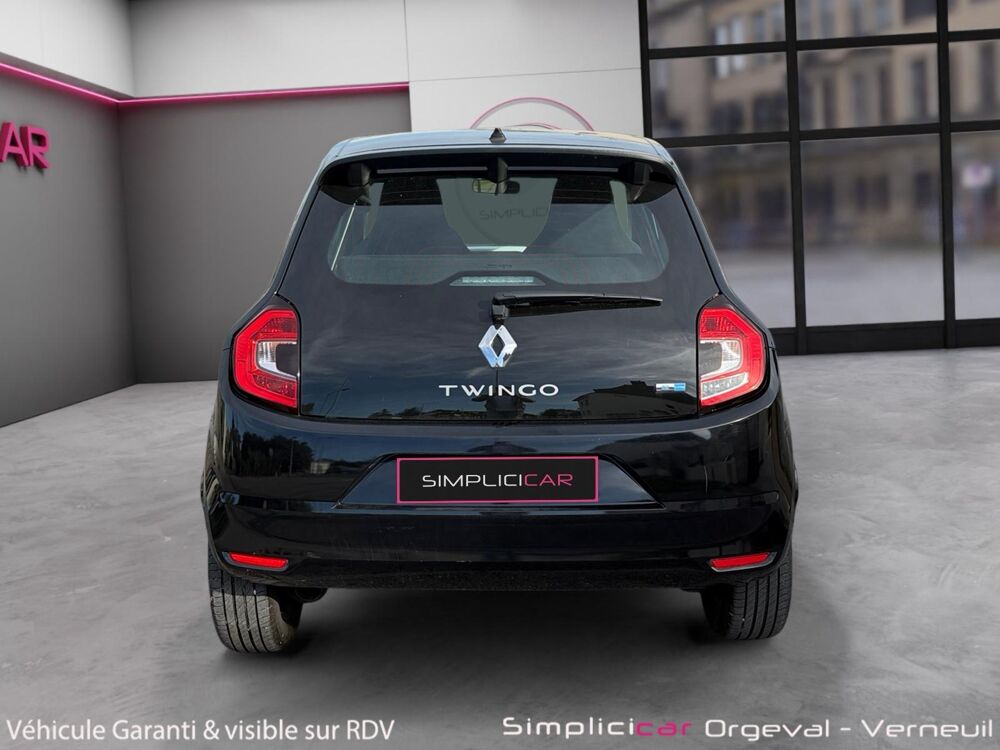 Twingo E-TECH URBAN NIGHT 2022 occasion 78480 Verneuil-sur-Seine