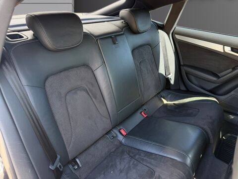 A5 2.0 TDI 190 S LINE QUATTRO S TRONIC 2015 occasion 45750 Saint-Pryv&eacute;-Saint-Mesmin