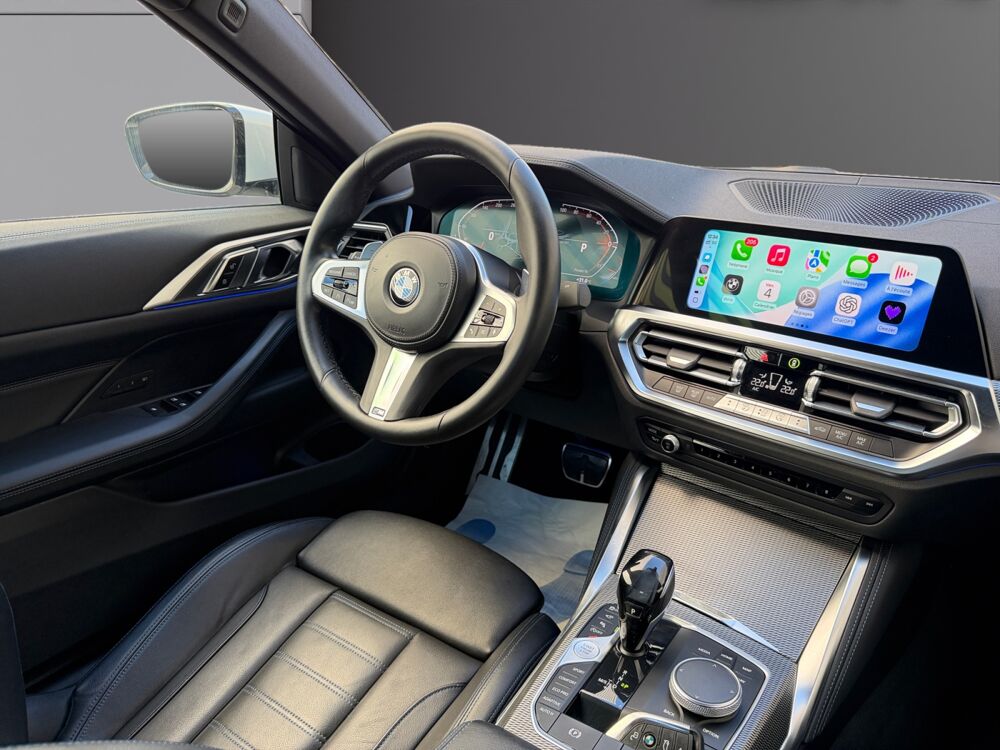 S&eacute;rie 4 420I M SPORT 2021 occasion 30900 Nimes