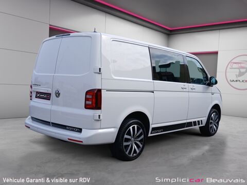 Transporter 6.1 L1H1 2.0 TDI 204 DSG 2019 occasion 60000 Beauvais