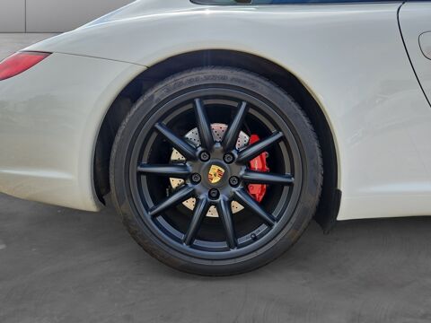 911 CARRERA S PDK carnet Porsche 2010 occasion 27000 &Eacute;vreux