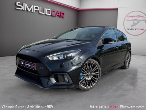 Focus III 2.3 ECOBOOST 350 S&S RS 5P 2016 occasion 25410 Saint-Vit