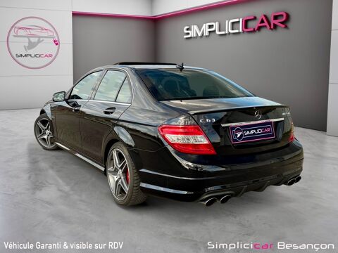 Classe C C63 AMG PPP 2011 occasion 25410 Saint-Vit