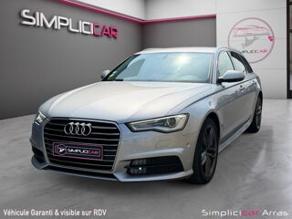 A6 2.0 TDI 136 BUSINESS LINE 2017 occasion 62223 Saint-Laurent-Blangy