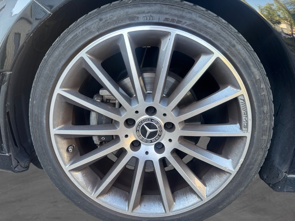 Classe A A180 D EDITION 2019 occasion 69730 Genay