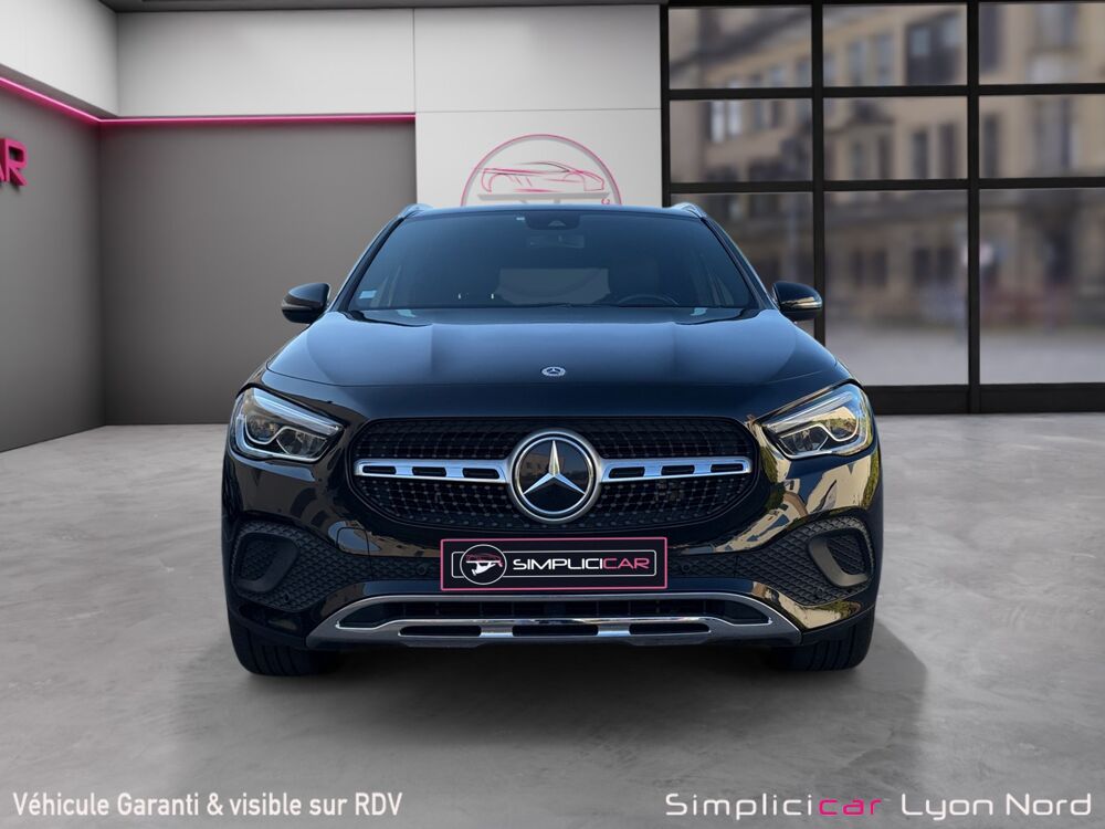 Classe GLA Progressive Line 2021 occasion 69730 Genay