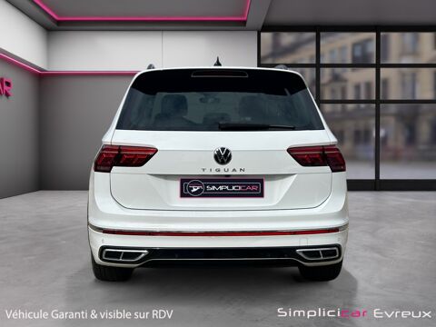 Tiguan TIGUAN 2.0 TDI 150 R-LINE DSG PH2 2023 occasion 27000 &Eacute;vreux