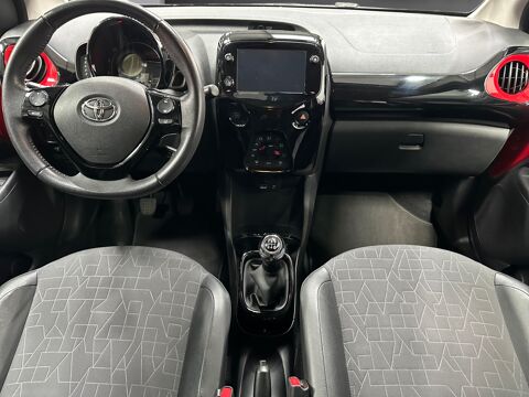 Aygo 1.0 VVT-I 72 X-CLUSIV ZEN SERIE 2021 occasion 69530 Brignais