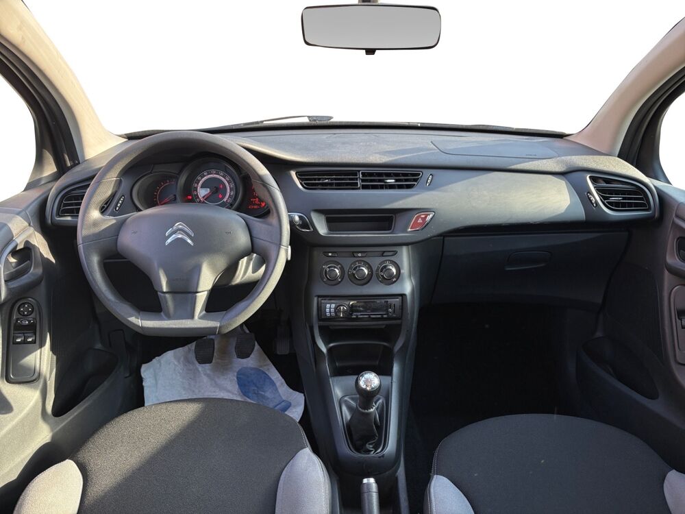 C3 Confort 2014 occasion 78480 Verneuil-sur-Seine