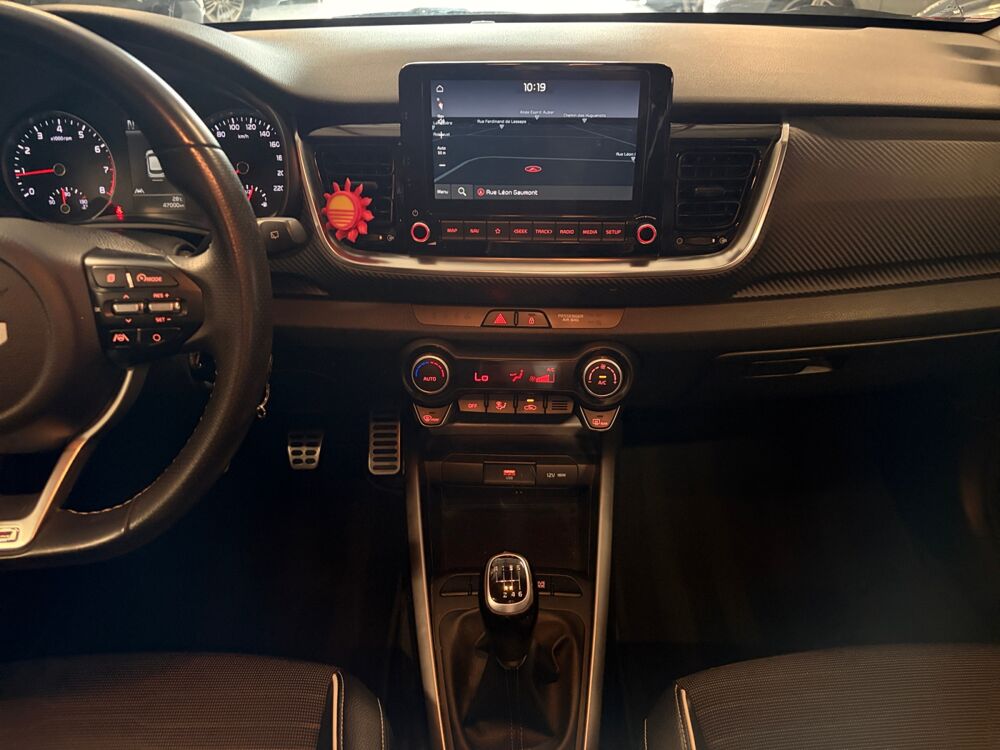 Stonic 1.0 T-GDI 120 MHEV GT LINE 2022 occasion 26000 Valence