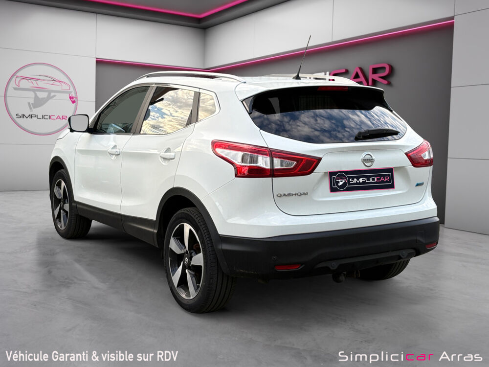 Qashqai N-Connecta 2016 occasion 62223 Saint-Laurent-Blangy