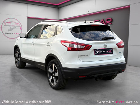 Qashqai N-Connecta 2016 occasion 62223 Saint-Laurent-Blangy