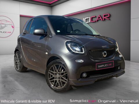 Smart ForTwo Brabus style 2019 occasion Verneuil-sur-Seine 78480